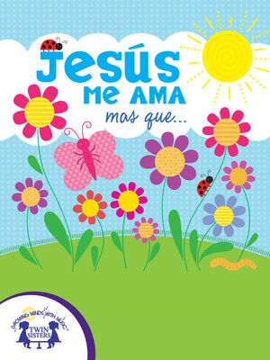 cover image of Jesús Me Ama mas que...